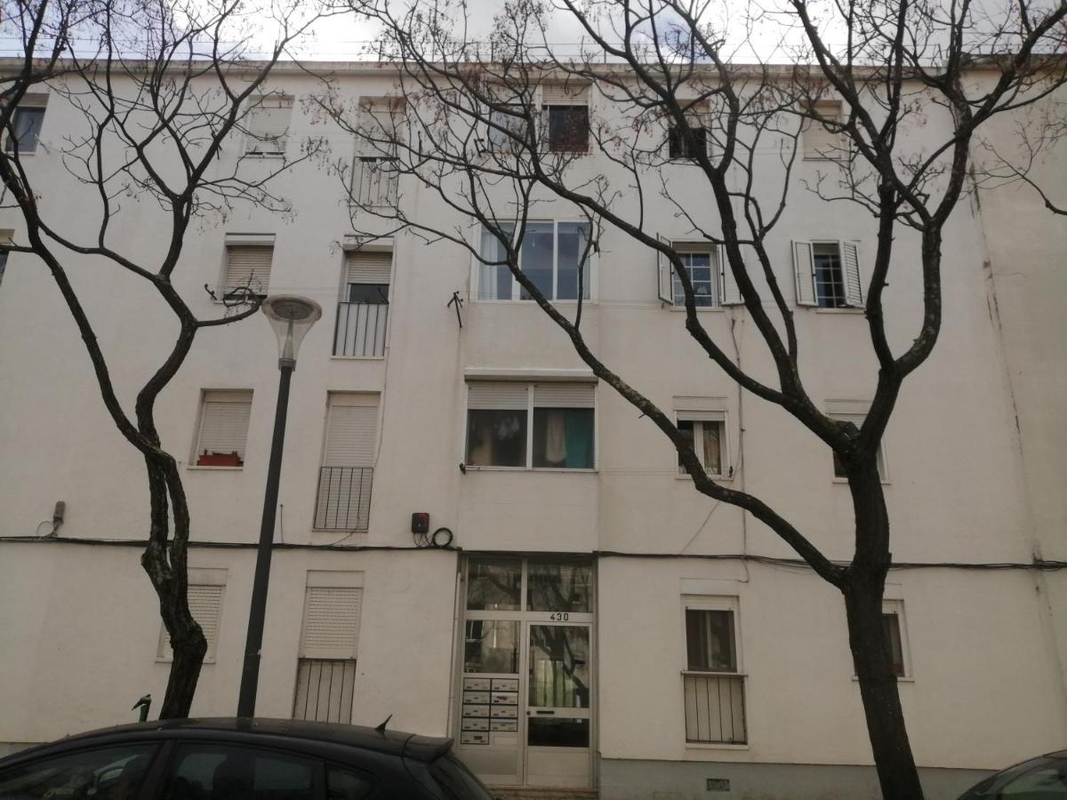 Olivais Metro 1 Lägenhet Lisboa Exteriör bild